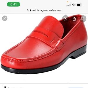 Shoes feregamo brand new contact me 4089815455